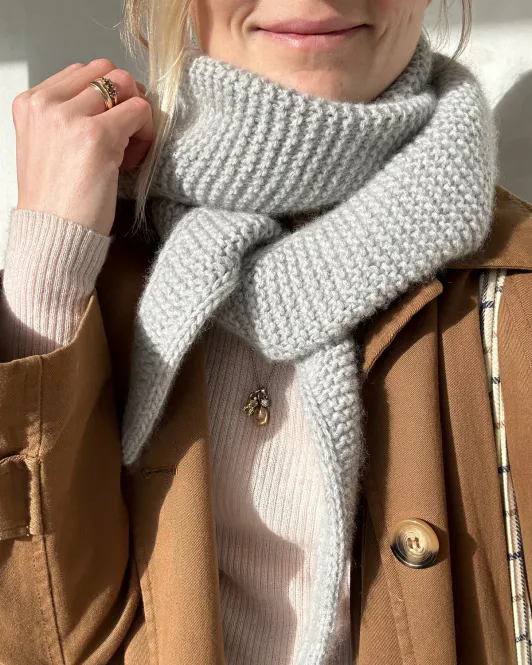 Hovedbilde PetiteKnit Sophie Shawl