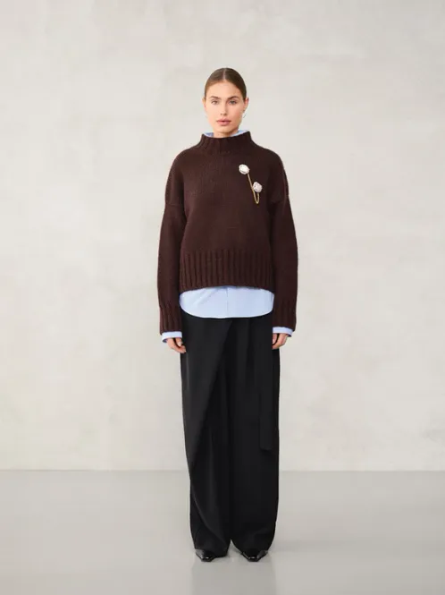 Hovedbilde SandnesGarn Mindy Sweater Chunky Edition