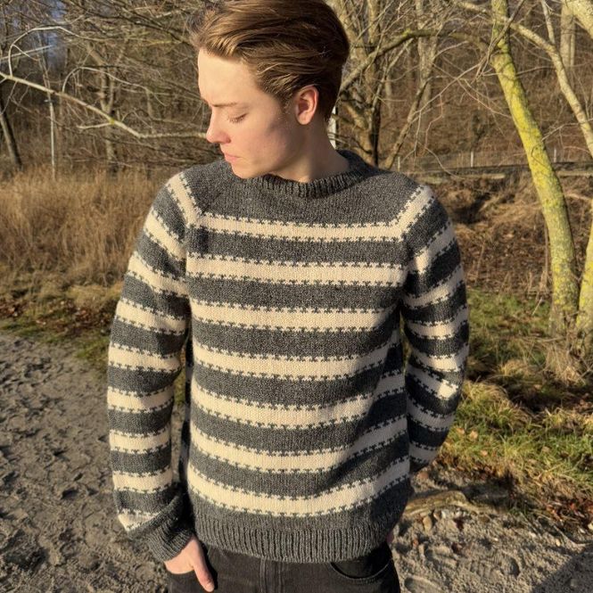 Hovedbilde Key Sweater Man
