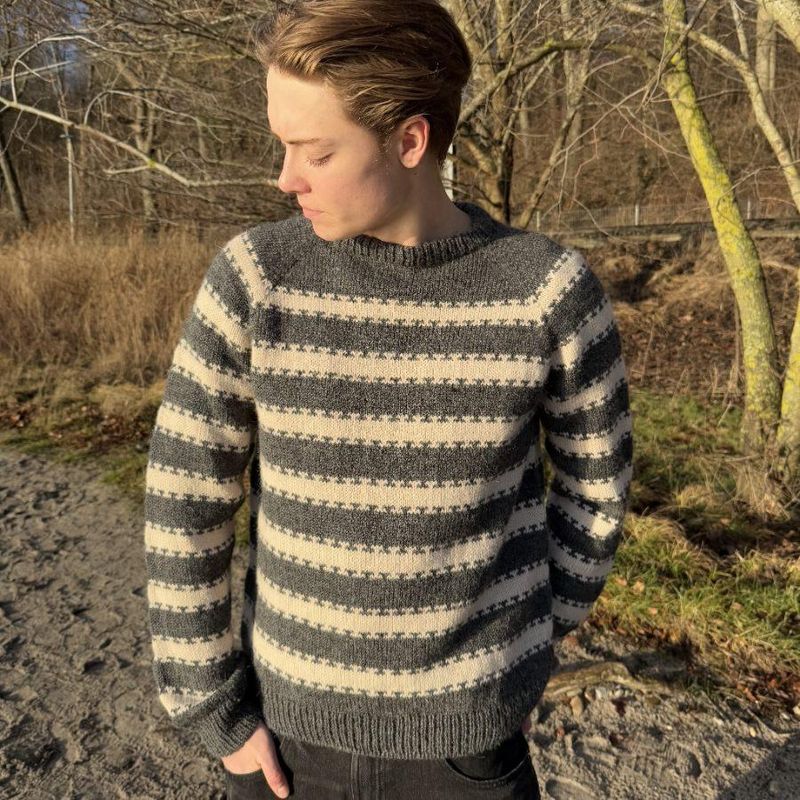 Key Sweater Man