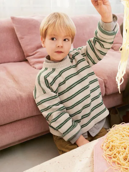 Hovedbilde Aron Sweater junior 2401_06