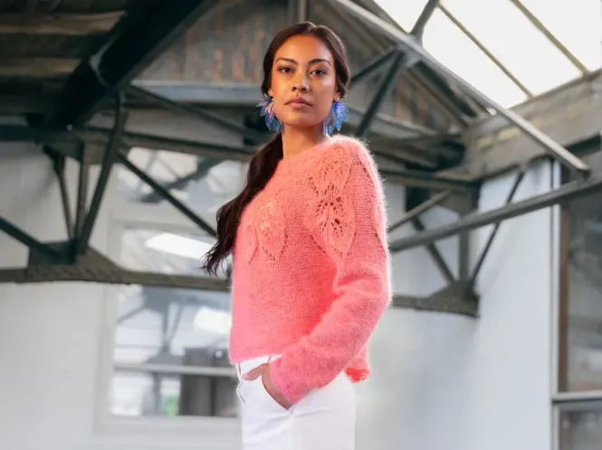 Hovedbilde Filcolana Flying Magnolias Garnpakke