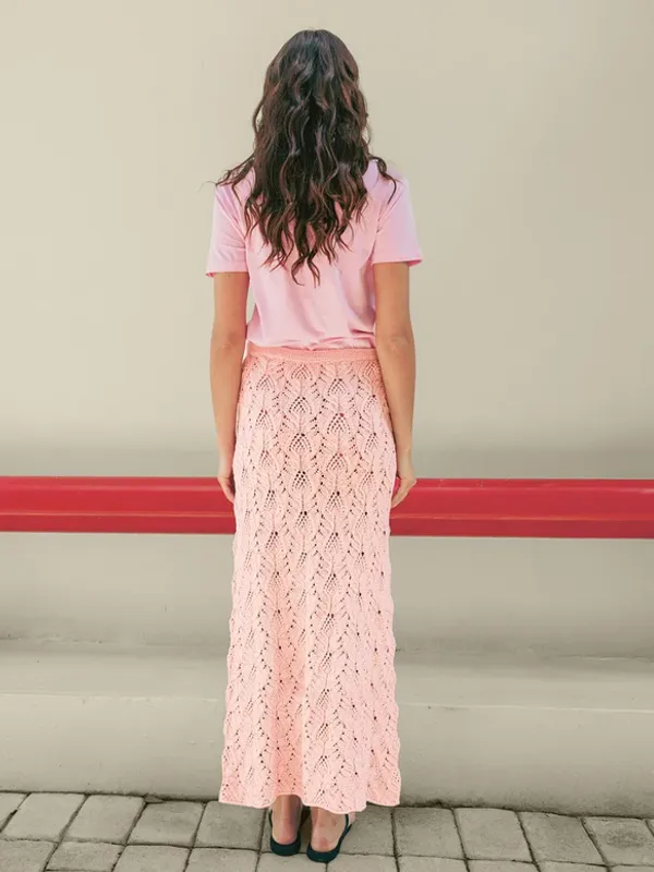 Sandnesgarn Summer Skirt&Top