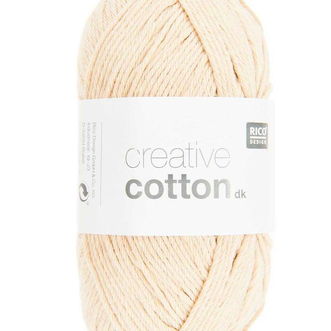 Hovedbilde Creative Cotton 