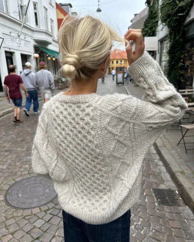 PetiteKnit Dagmar Jacket