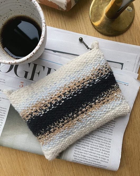 Hovedbilde PetiteKnit Technicolor Purse