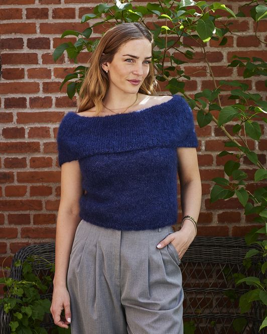 Hovedbilde Bellissima Off shoulder top