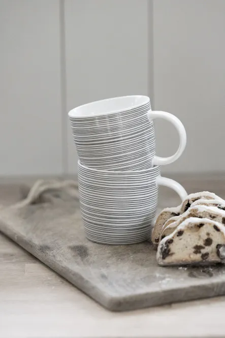 Hovedbilde Sögne Krus mini Stripes