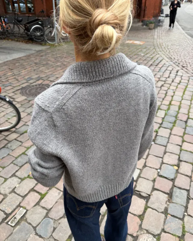 PetiteKnit Petra Jacket