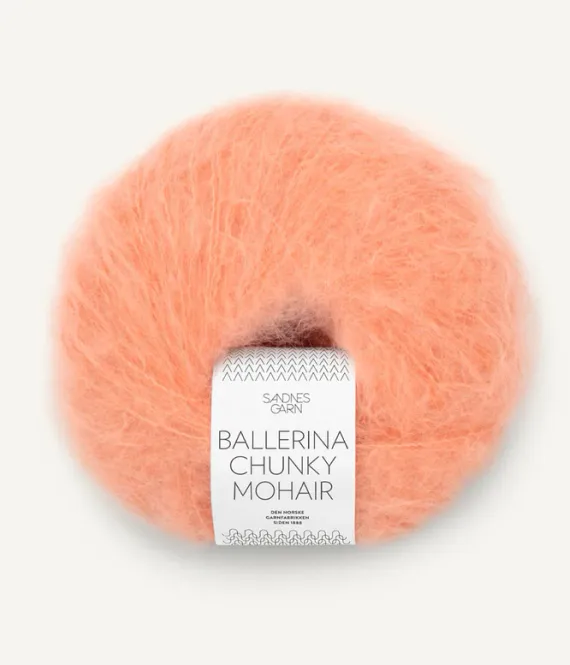 Hovedbilde Sandnes Garn Ballerina Chunky Mohair