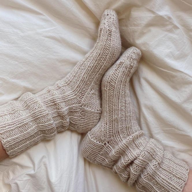 Hovedbilde PetiteKnit Sunday Socks