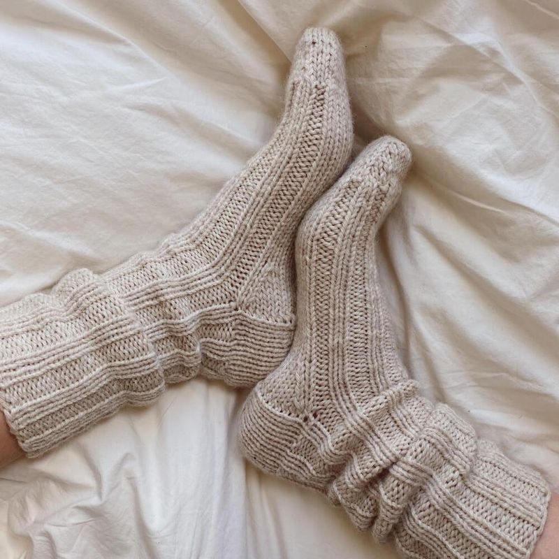 PetiteKnit Sunday Socks