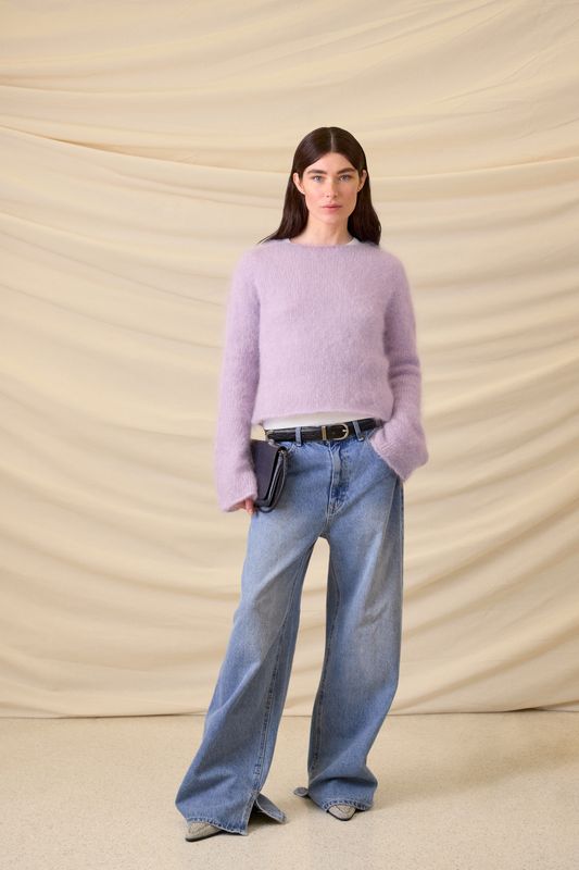 Garnpakke Sandnesgarn Lyra Sweater