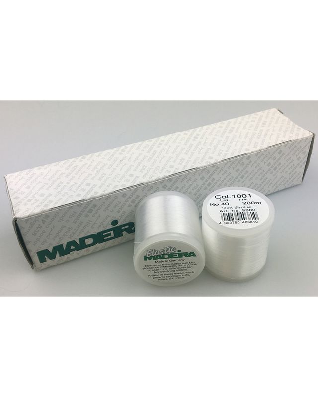 Madeira Elastic 