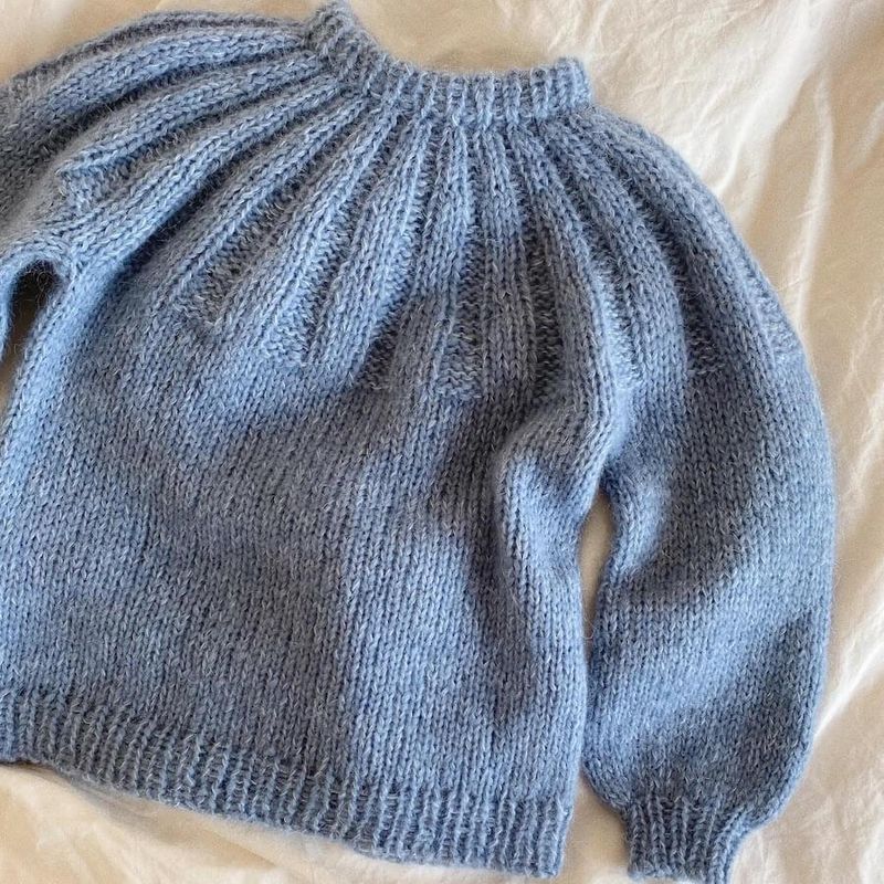 Sunday Sweater Junior