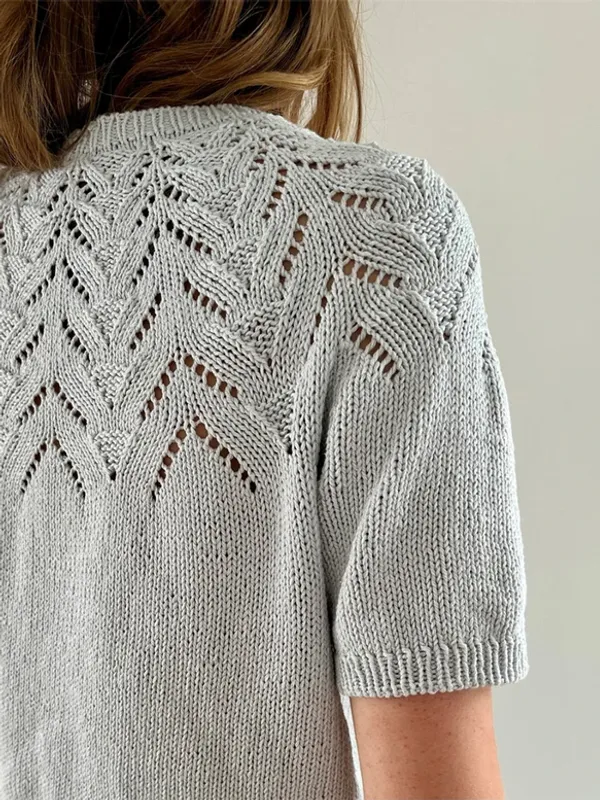 Le Knit Tulipan Tee