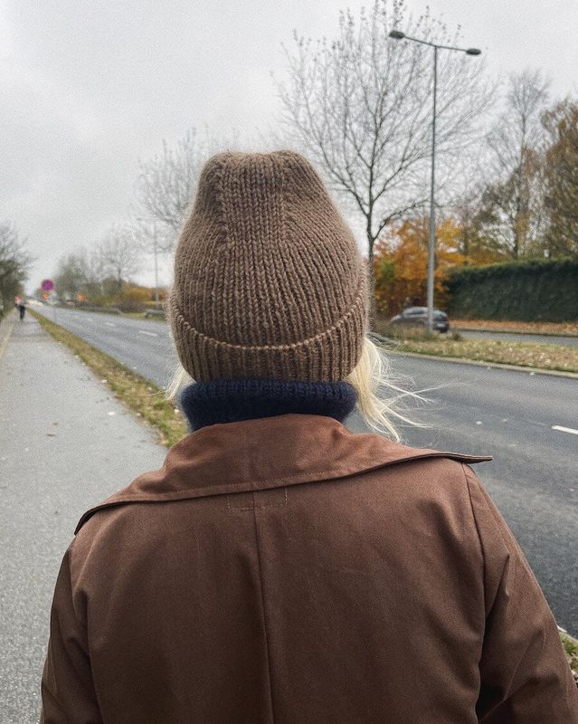 PetiteKnit Stockholm lue