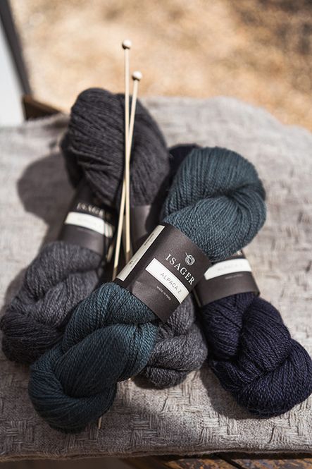 Hovedbilde Isager Alpaca 2