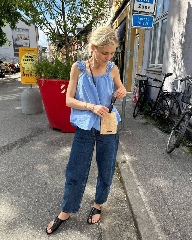 PetiteKnit Sienna Bag