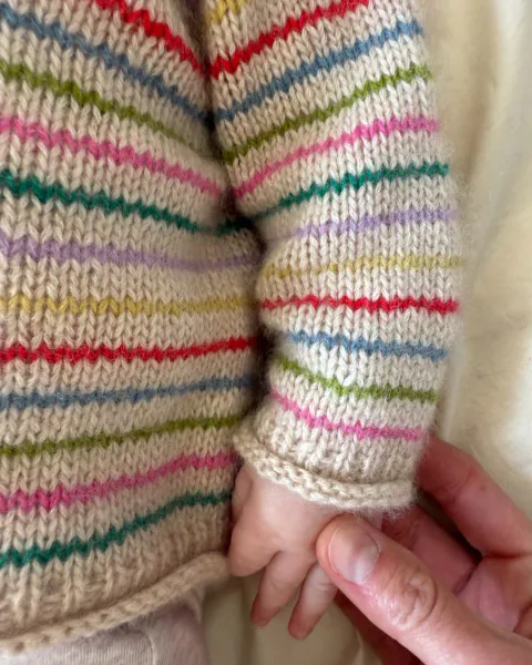 Hovedbilde Frankie Sweater Baby