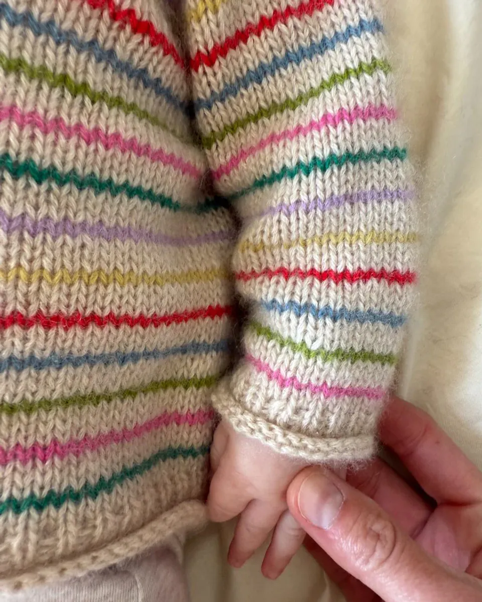 Frankie Sweater Baby