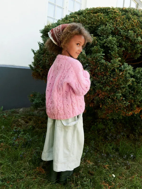 Sandesgarn Junia Sweater Junior