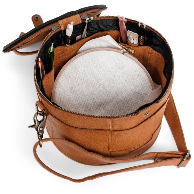 Muud Enturn prosjektbag Whisky