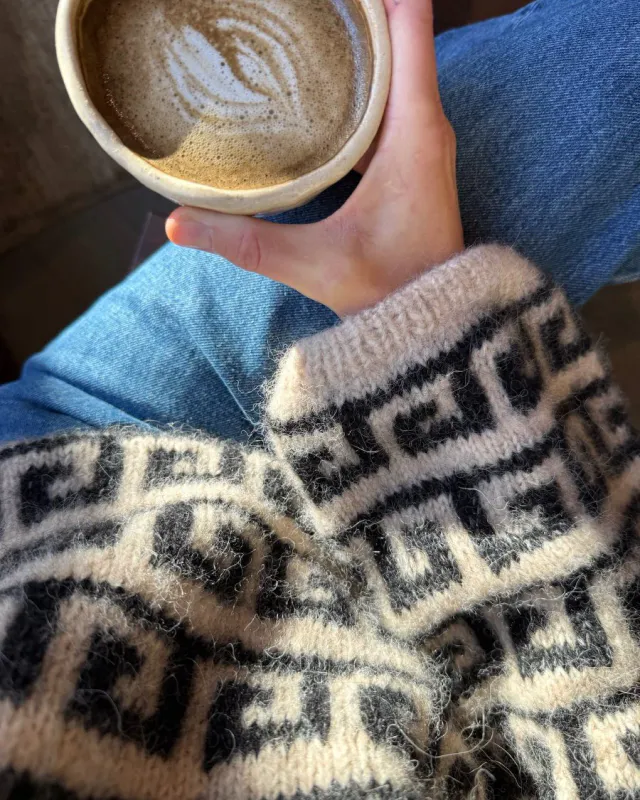 Garnpakke Athene Sweater