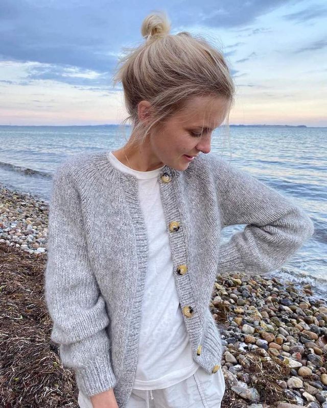 PetiteKnit Novice Cardigan Chunky Edition