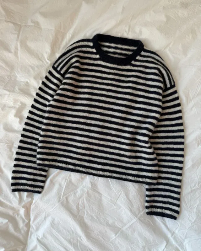 PetiteKnit Olga blouse