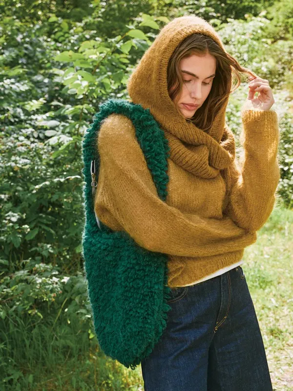 SandnesGarn Boho Bag