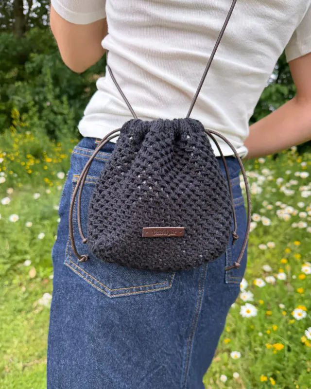 PetiteKnit Juno Satchel