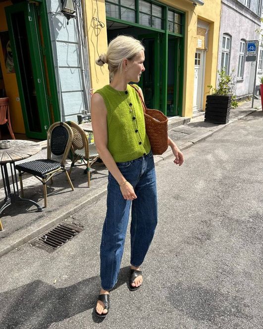 Hovedbilde PetiteKnit Maggie Vest