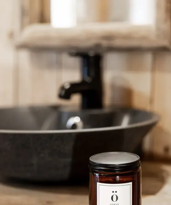 Hovedbilde Sögne Duftlys Clean