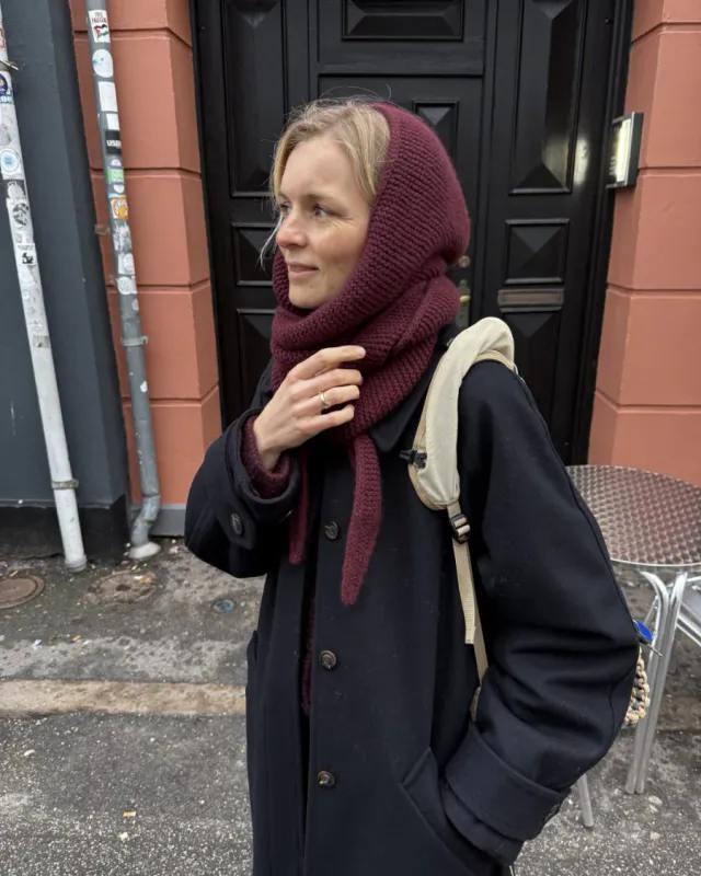 PetiteKnit Sophie Hood