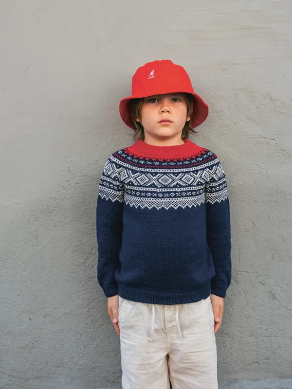 Sandnegarn Marius Junior