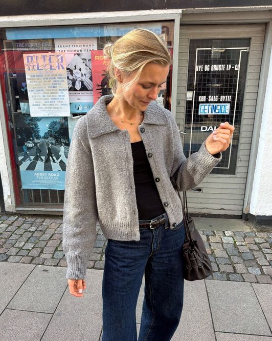 Hovedbilde PetiteKnit Petra Jacket