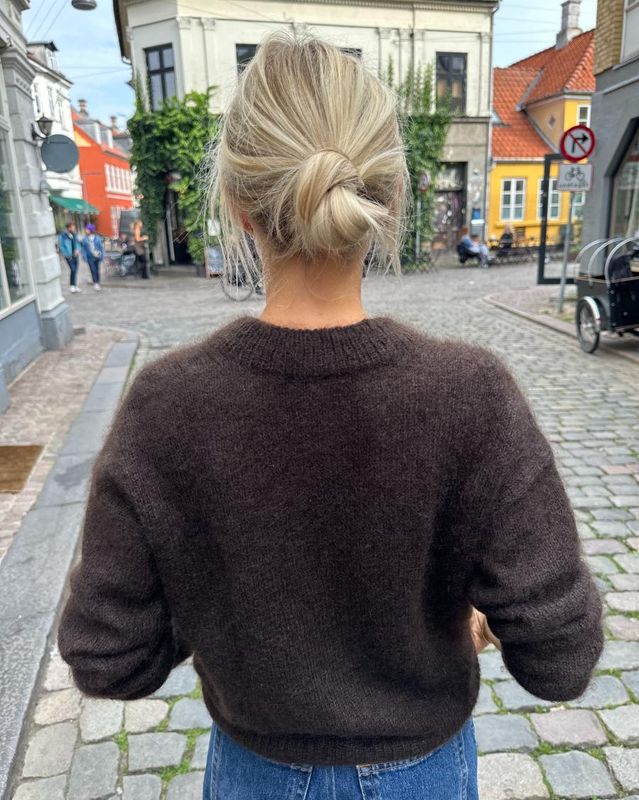 PetiteKnit Stockholm Sweater