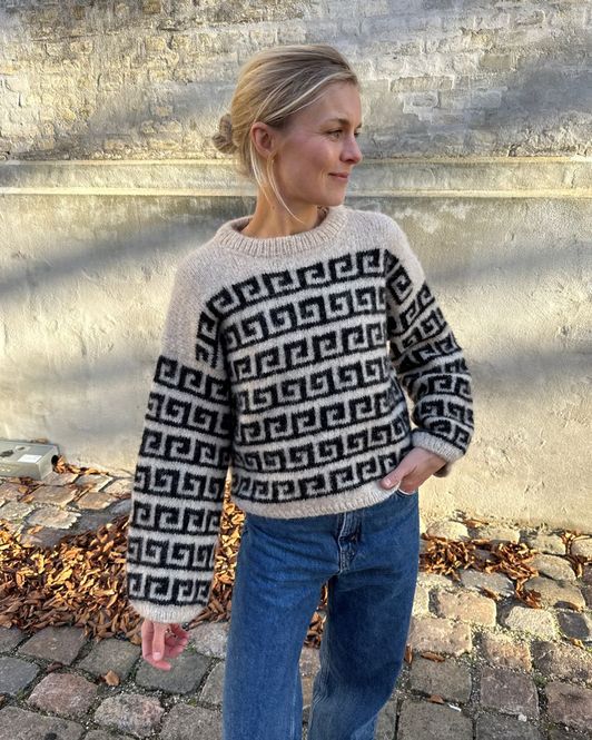Hovedbilde PetiteKnit Athene Sweater