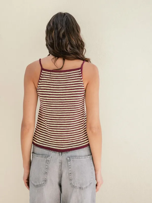 Sandnesgarn West Singlet