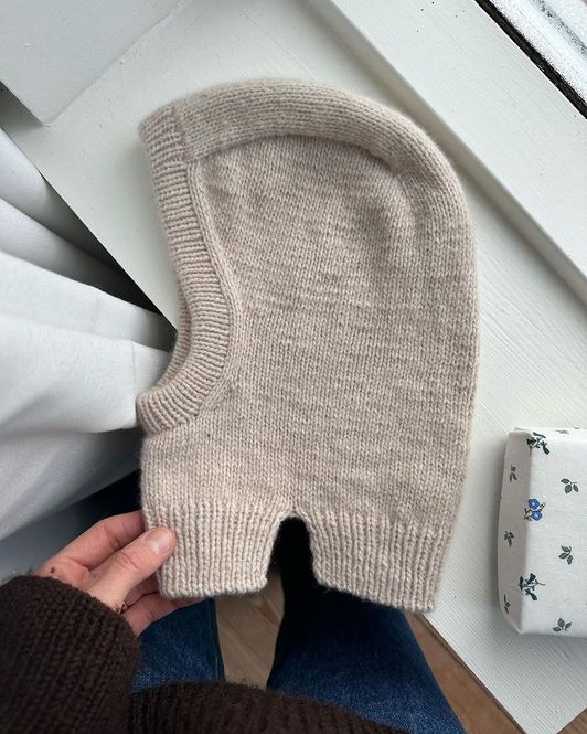 Hovedbilde PetiteKnit Everyday Balaclava