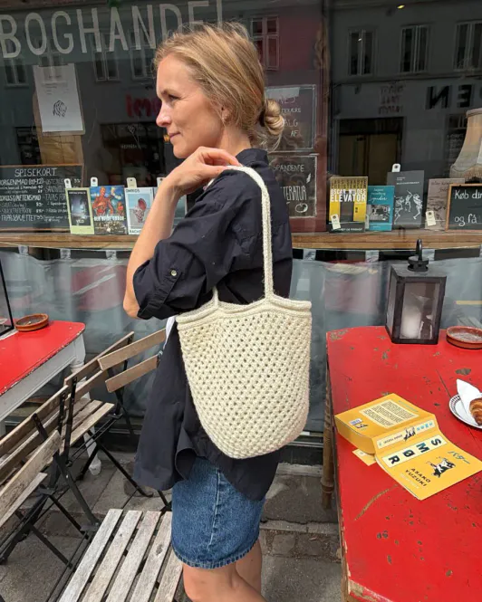 Hovedbilde PetiteKnit Como Bag