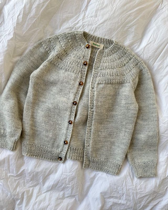 Petite Knit Ankers jakke