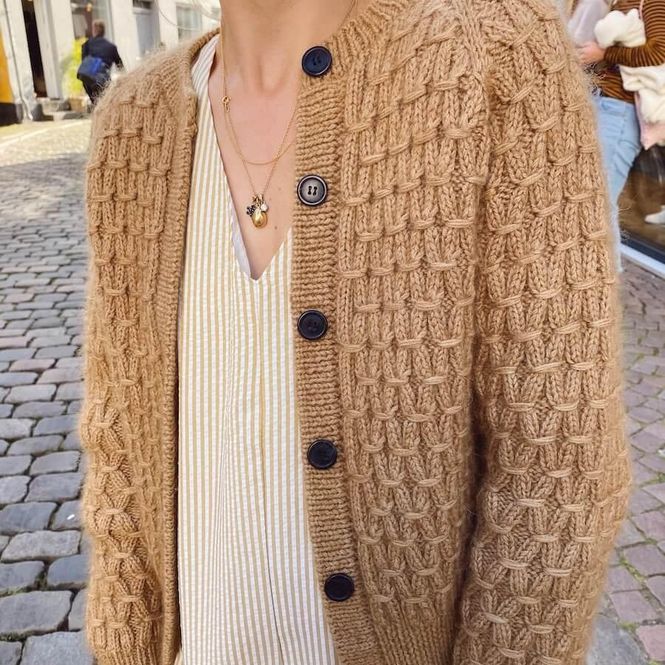 Hovedbilde PetiteKnit Jenny Jacket
