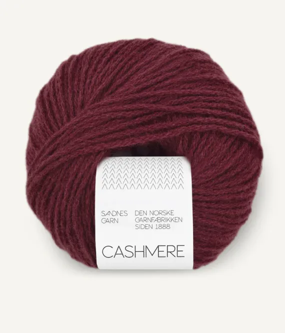 Hovedbilde Sandnes Garn Cashmere