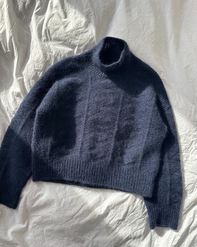 PetiteKnit Esther Sweater