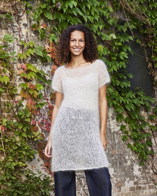 Hovedbilde Bellissima Florlett raglankjole