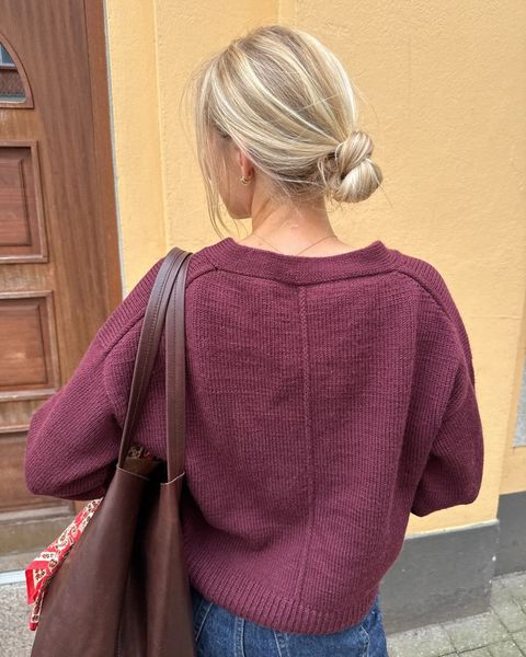 Hovedbilde Scarlet Cardigan