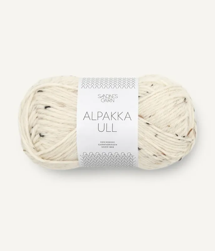 Sandnes Garn Alpakka Ull