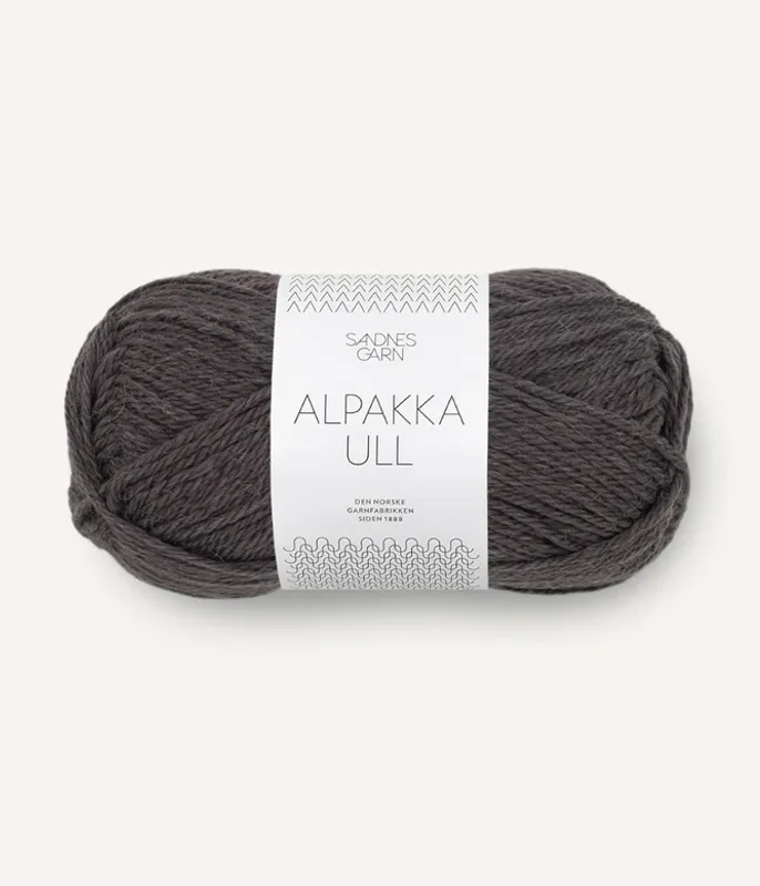Sandnes Garn Alpakka Ull